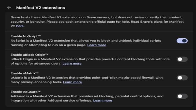Из магазина Chrome удалили блокировщик рекламы uBlock Origin и другие оставшиеся расширения на Manifest V2