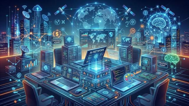 ИИ-агентов научат соблюдать «границы»: Nvidia представила платформу Open Agent Safety