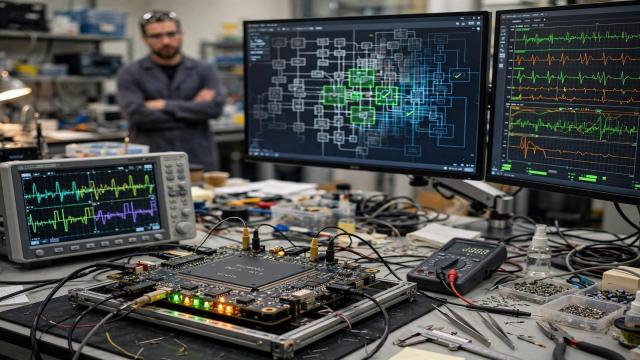 ИИ-система Architect Labs спроектировала чип для ИИ за две недели