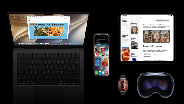 Когда выйдут iOS 27, iPadOS 27, macOS 27 и watchOS 27 для всех желающих