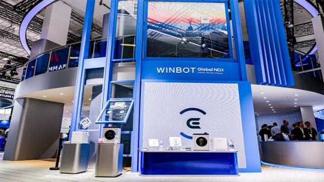 Компания ECOVACS стала обладателем статуса «Глобальный бренд №1 в домашней робототехнике» по версии Forbes China