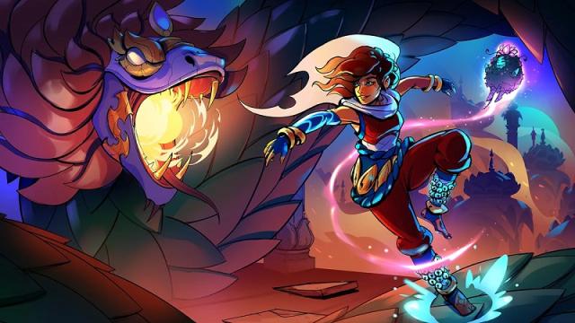 Красочный ритм-платформер Suri: The Seventh Note получил дату релиза — игра выйдет до конца октября