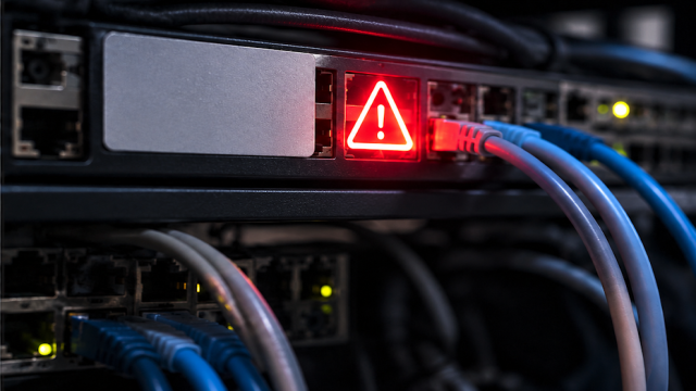 Крупный провайдер оставил абонентов без интернета