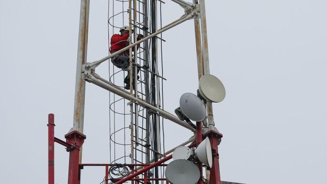 Минцифры сообщило о запуске сети 5G в России