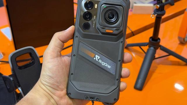 На IFA 2026 показали RugOne XSnap 7 Pro: защищенный смартфон со съемной экшн-камерой