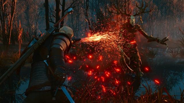 «Надеюсь, вы перепутали кадры местами»: CDPR хотела показать преимущества ремастера The Witcher 3 над оригинальной игрой, но что-то пошло не так
