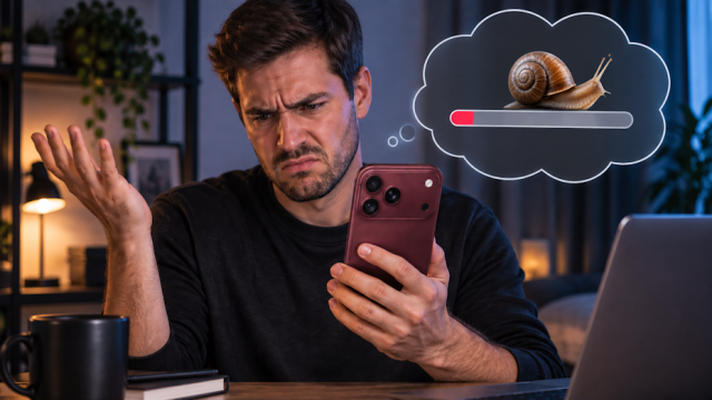 Накопитель в iPhone 18 Pro Max оказался проблемным — скорость ниже, чем у самой дешёвой карты памяти