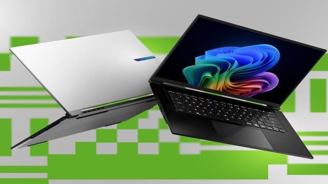 Обзор игрового ноутбука GIGABYTE AERO X16 (4WH)