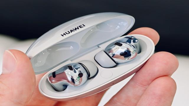 Обзор HUAWEI FreeBuds Neo: компактные наушники с вниманием к мелочам