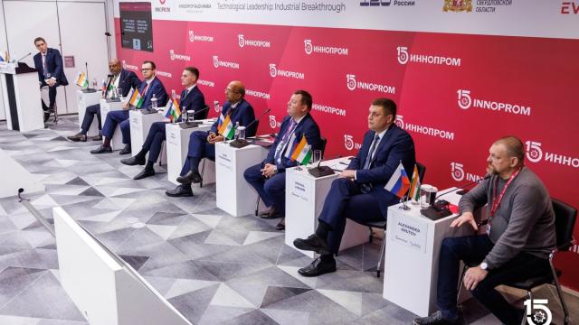 Передовые российские технологии покажут в Нью-Дели
