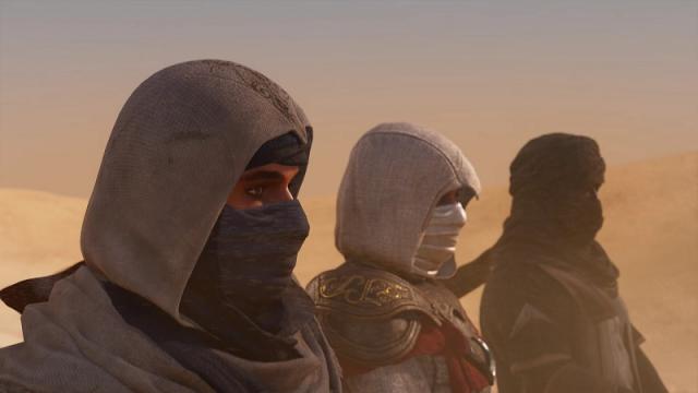 Пираты удалили Denuvo из Assassin’s Creed Mirage — игра стала быстрее загружаться и лучше работать