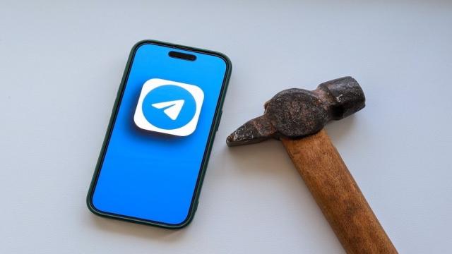 Пользователей Telegram мучает новый баг: приложение вылетает и больше не запускается