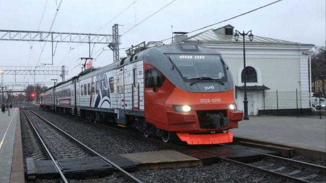 РЖД запустили прием цифрового рубля за билеты на пригородные поезда