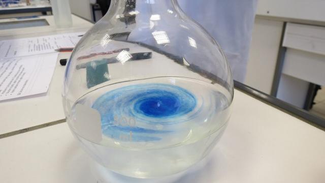 Российские микрокапсулы выведут «синьку» на чистую воду