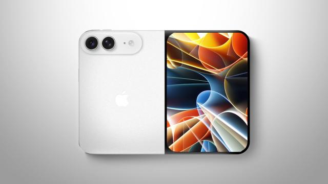 Секреты разработки первого складного iPhone утекли в сеть. Кук не просто так ездил в Китай