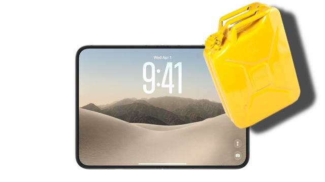 Сколько АИ-95 можно купить по цене складного iPhone