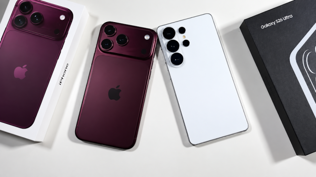 Сравнение скорости работы iPhone 18 Pro Max и Galaxy S26 Ultra: какой флагман лучше?