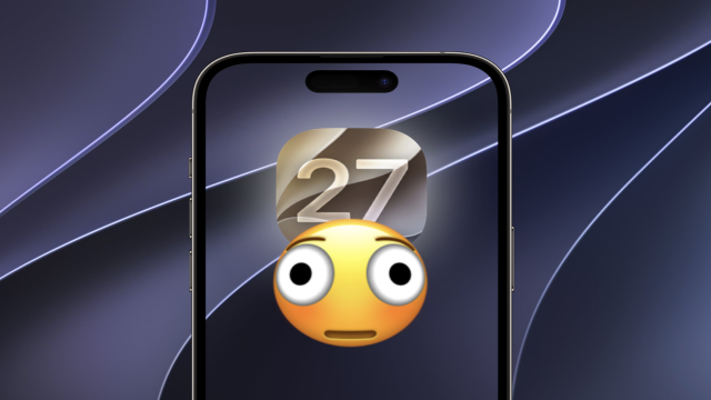 Срочный перенос: Apple официально убрала две главные фишки из iOS 27