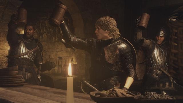 Тройной праздник: Capcom улучшила производительность Dragon’s Dogma 2, снизила системные требования и удалила Denuvo