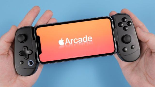 Фирменный геймпад Apple: что известно о гаджете