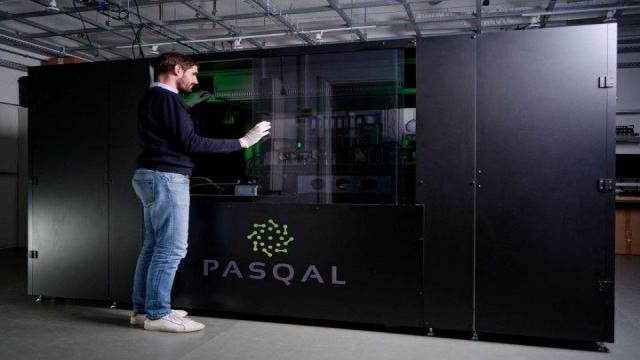 Французский разработчик Pasqal вышел на Nasdaq и привлёк $360 млн