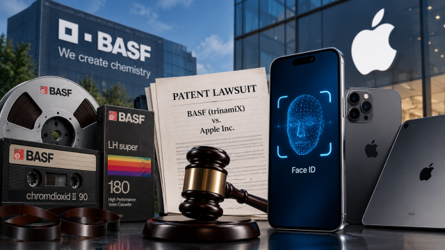 Это какое-то безумие: бывший производитель кассет хочет запретить Face ID