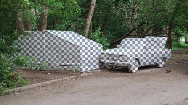 Это не фотошоп: фотографии, которые «сломают» ваш мозг