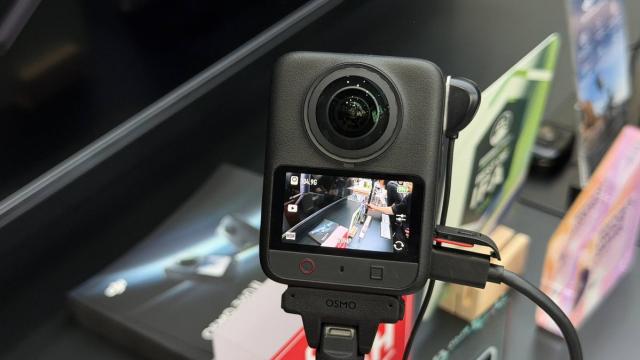 DJI Osmo 360 II представлена официально: 8K при 60 кадрах, съемные линзы и защита до 10 метров
