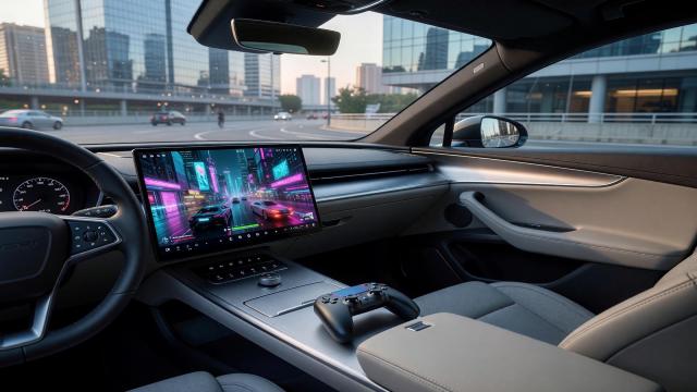 Google открыла игры для Android Auto