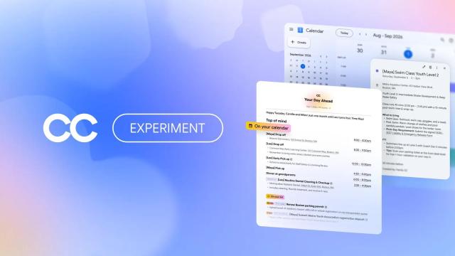 Google Labs превратила ИИ-агента в семейного советника
