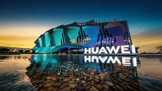 Huawei представила в Мюнхене сразу несколько флагманских продуктов