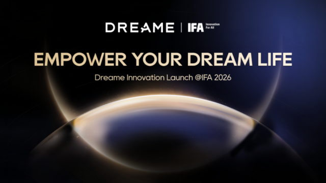 IFA 2026: Dreame укрепляет лидерство в Европе и расширяет экосистему умного дома