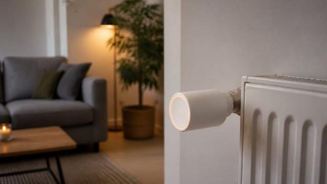 IKEA представила умный термостат для радиаторов