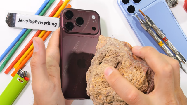 iPhone 18 Pro жестко проверили на прочность. Тест пройден?