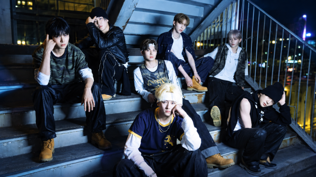 K-pop-группа WHIB станет хедлайнером второго дня «Фандом Феста ВКонтакте»
