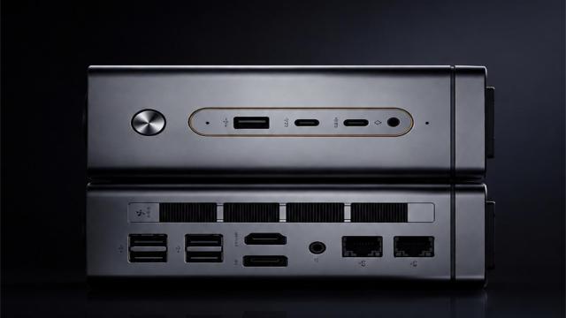 Lenovo анонсировала мини-ПК Legion Challenger с Intel Core Ultra и 64 ГБ памяти