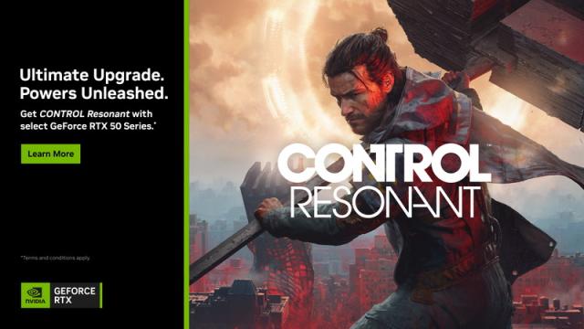 Nvidia выпустила драйвер с поддержкой Aion 2, Control Resonant и The Witcher 3: Wild Hunt — Remastered