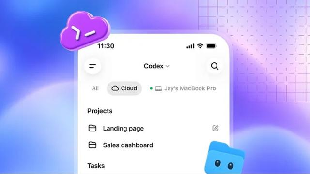 OpenAI отвязала Codex от компьютера разработчика — ИИ получил постоянные облачные рабочие пространства