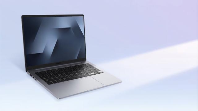Samsung представила антикризисный ноутбук Galaxy Book6