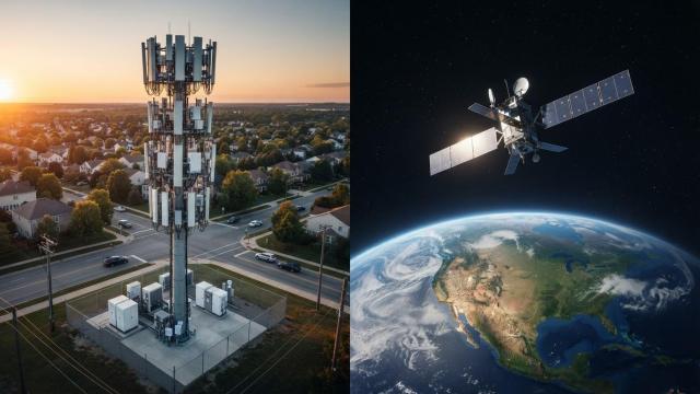Starlink планирует стать мобильным оператором, но T-Mobile сомневается в успехе
