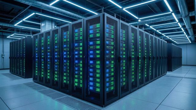 TCS вложит до $7,4 млрд в кампус центров обработки данных для ИИ