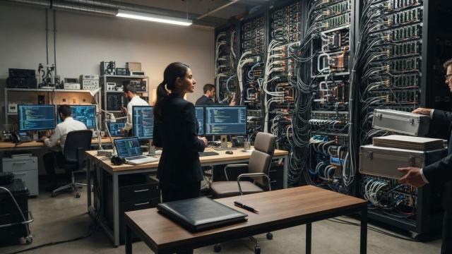 Thinking Machines Lab ведёт переговоры о мегараунде инвестиций