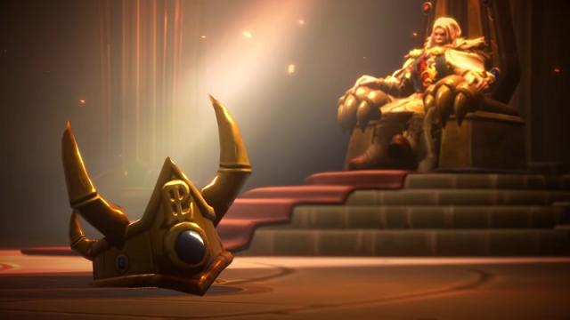 Warcraft 3 получила первое за 23 года дополнение с новой кампанией — трейлеры и подробности Forsaken Kingdom