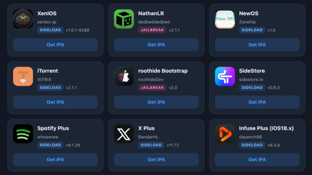 YouTube и Spotify без рекламы и платные игры бесплатно на iPhone: нашли библиотеку CyPwn iPA