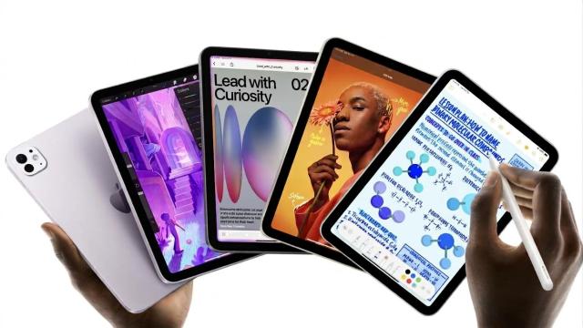 10 причин заказать iPad mini 8 сразу после релиза в октябре