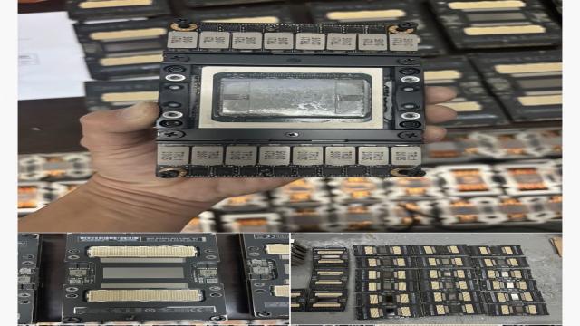 9-летняя видеокарта Nvidia Tesla V100 переживает вторую молодость