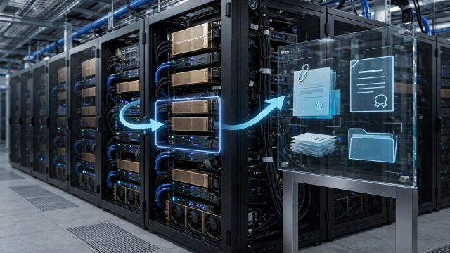 Amazon может продать инвесторам ИИ-чипы Nvidia на $8 млрд