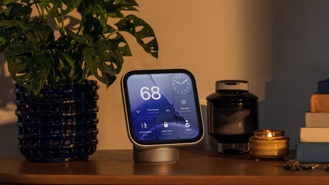 Apple раскрыла секреты умного дисплея HomeView. У него шикарный звук и фантастический экран