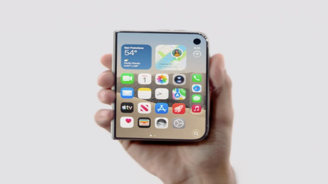 Apple случайно раскрыла емкость аккумулятора iPhone Duo. Отменяйте предзаказы