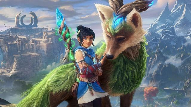 Амбициозный боевик Kena: Scars of Kosmora превзойдёт Kena: Bridge of Spirits по масштабу и качеству, но не в 2026 году